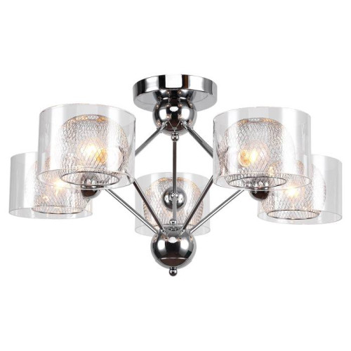 Потолочная люстра Lussole Lanier GRLSP-8279