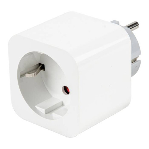 Розетка Uniel Ush USH-A101 1G/WF WHITE