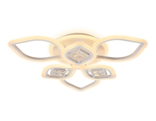 Потолочная люстра с пультом Ice Ambrella FA282