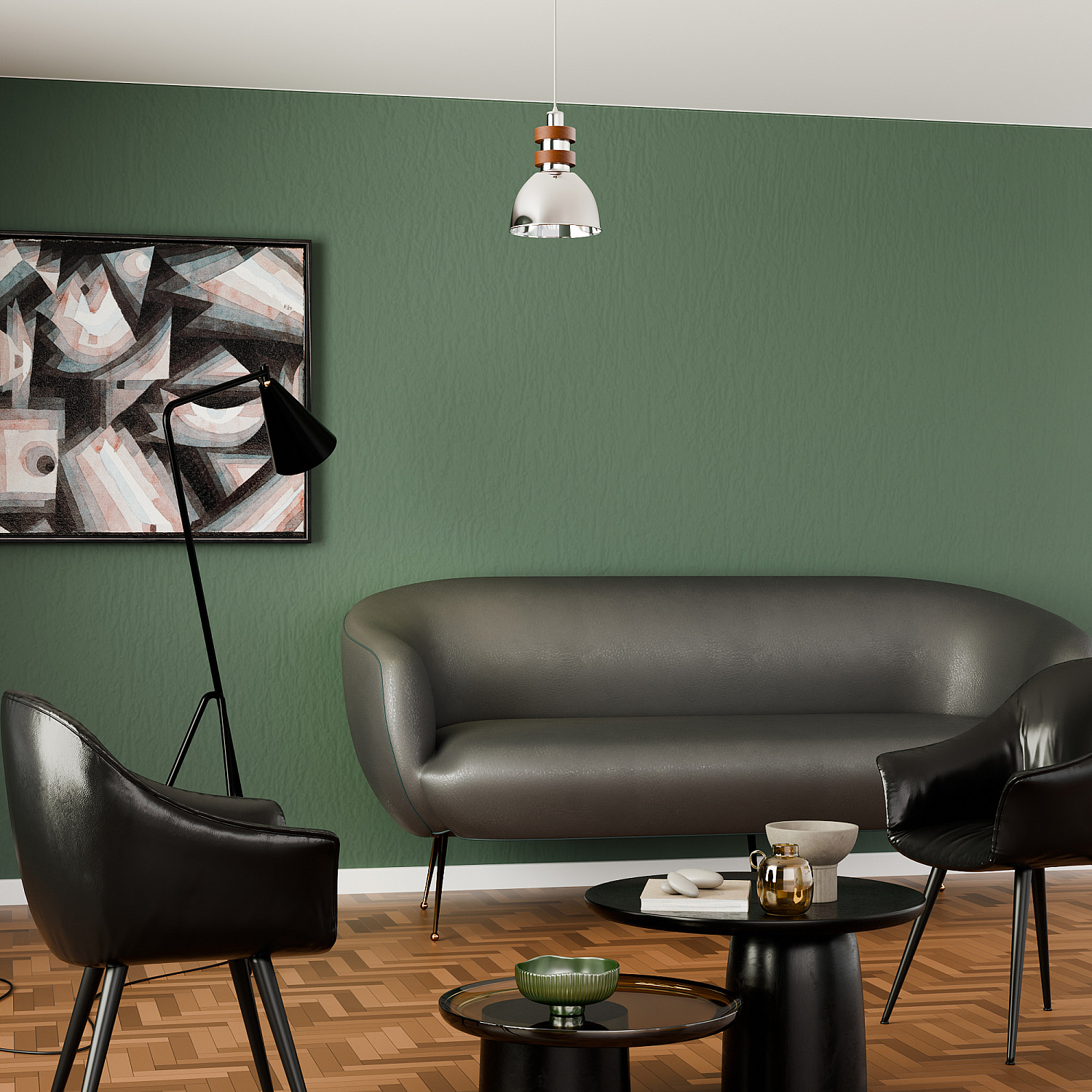 Светильник подвесной LIGHTERA Guaviare LE105L-16C