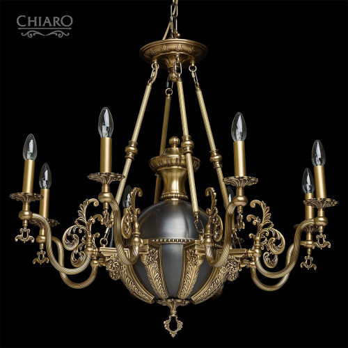 Подвесная люстра Chiaro Габриэль 491012208