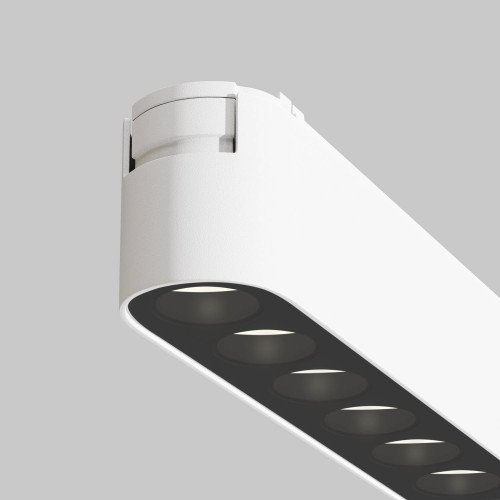 Трековый светильник Maytoni POINTS Radity TR082-1-18W4K-M-W