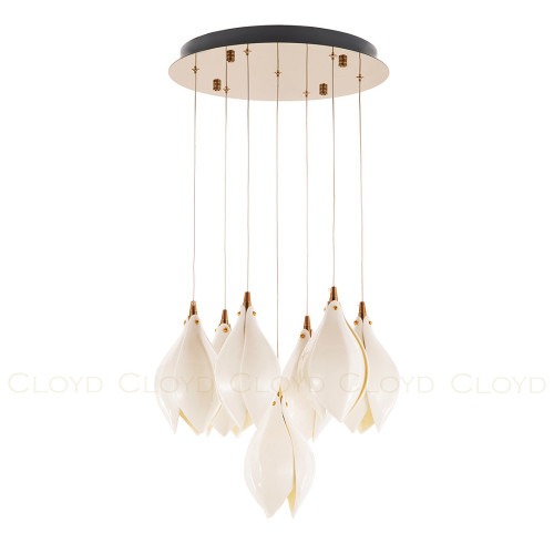 Подвесная люстра Cloyd Mangra 10957