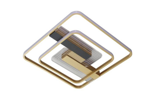 Потолочная люстра с пультом Led Lamps Natali Kovaltseva LED LAMPS 81319