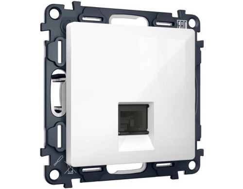 Розетка Ambrella Volt ALFA MA112005