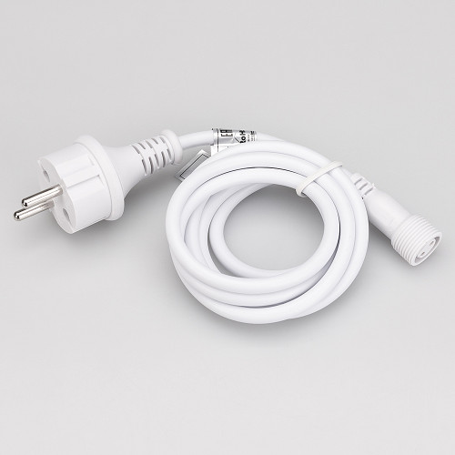 Шнур питания для светодиодных гирлянд Тающая сосулька Arlight 026106