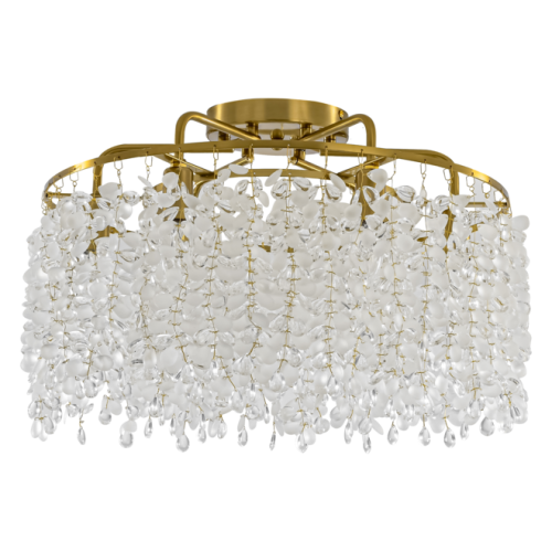 Потолочная люстра Мелодия Света 000085218