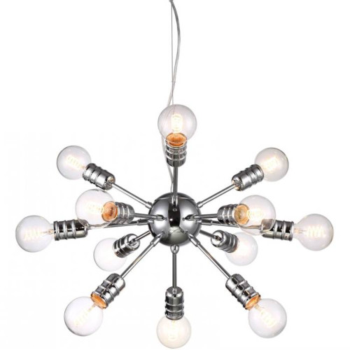 Подвесная люстра Arte Lamp Fuoco A9265SP-12CC