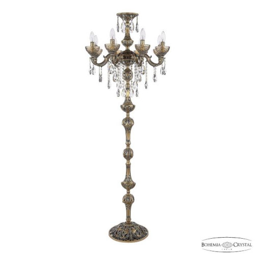 Торшер Bohemia AL7801 AL78101T/8/175 B AGB P Amber/M-1F