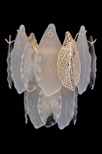 Настенное бра LEON Infini LE7095/1W GD