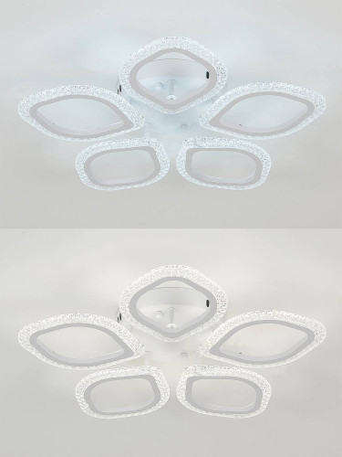 Потолочная люстра Natali Kovaltseva Simply LED LAMPS 81408