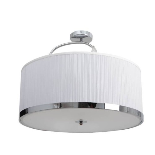 Потолочная люстра Abrasax PL.4304-8CHWHITE