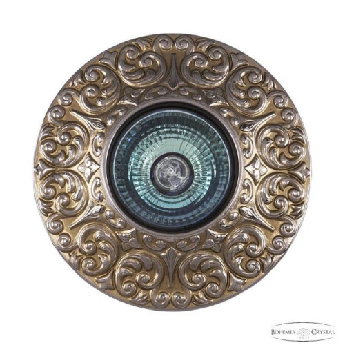 Встраиваемый светильник Bohemia 1790 1790/10/OL NG