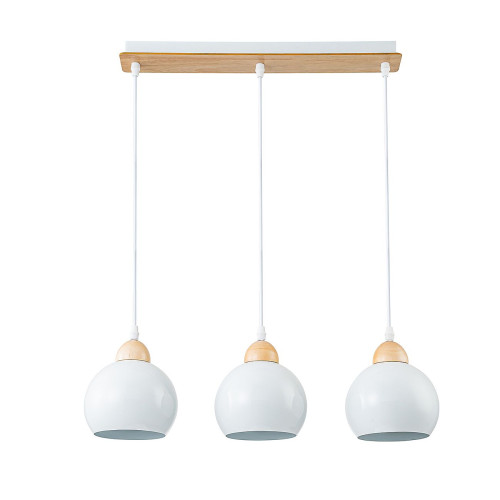 Светильник подвесной Escada Solo 10178/3S White