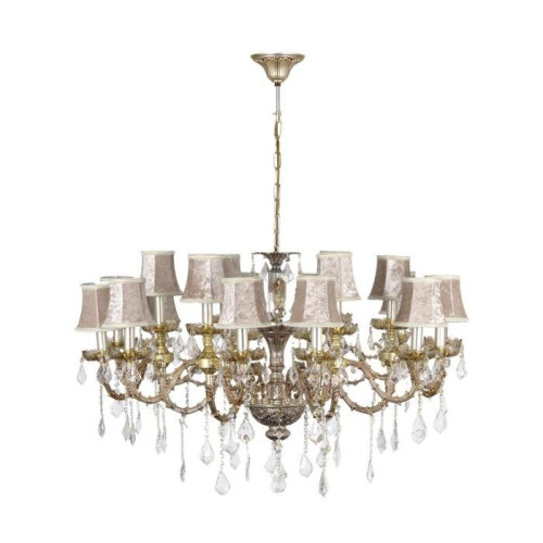 Подвесная люстра Dio D'Arte Lucca Lucca E 1.1.18.200 CG