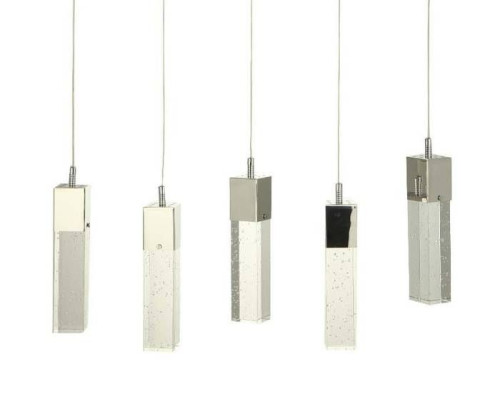 Светильник подвесной KINK Light Аква 08510-5AS(4000K)