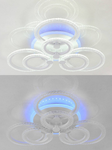 Потолочная люстра Natali Kovaltseva High-Tech Led Lamps HIGH-TECH LED LAMPS 82013