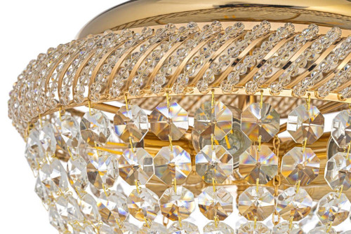 Потолочная люстра Dio D'Arte Bari Bari E 1.2.35.100 G