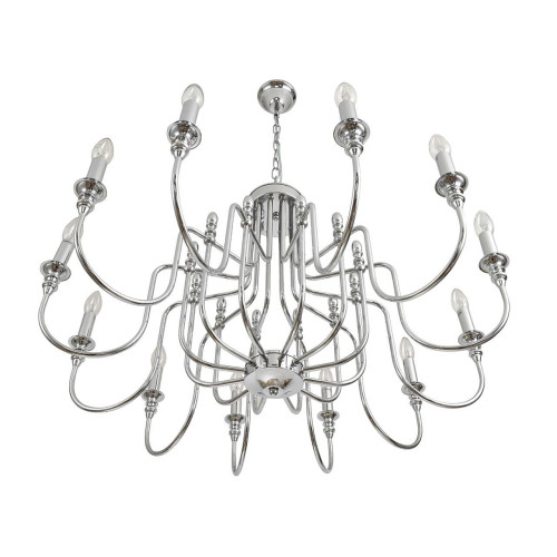 Подвесная люстра Lumion Suana 8317/12