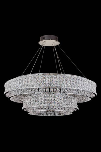 Подвесная люстра LEON Aurelie LE3008/1000-2K CH