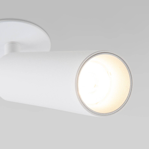 Встраиваемый светильник Elektrostandard Diffe Diffe белый 8W 4200K (25040/LED)