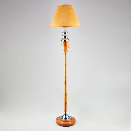 Торшер Eurosvet Majorka 009/1T RDM (янтарь)