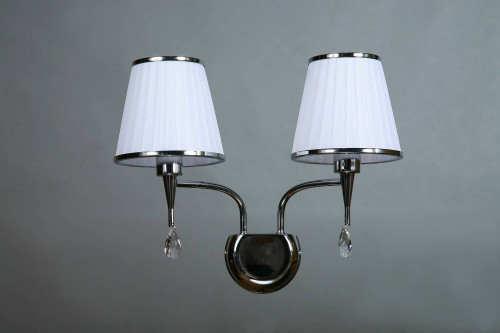 Настенное бра Brizzi 1625 MA 01625W/002 Chrome