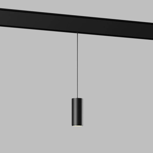 Трековый светильник Elektrostandard Slim Magnetic Slim Magnetic Трековый светильник 7W 4200K Amend (чёрный) 85518/01