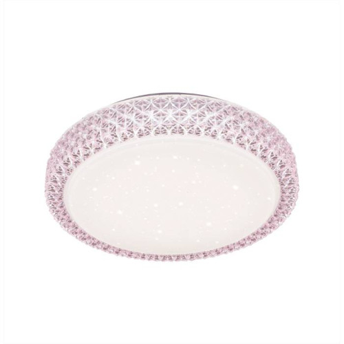 Потолочный светодиодный светильник Citilux Кристалино CL705024