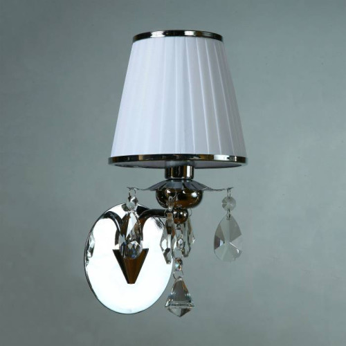 Настенное бра Brizzi 2244 MA 02244WA/001 Chrome