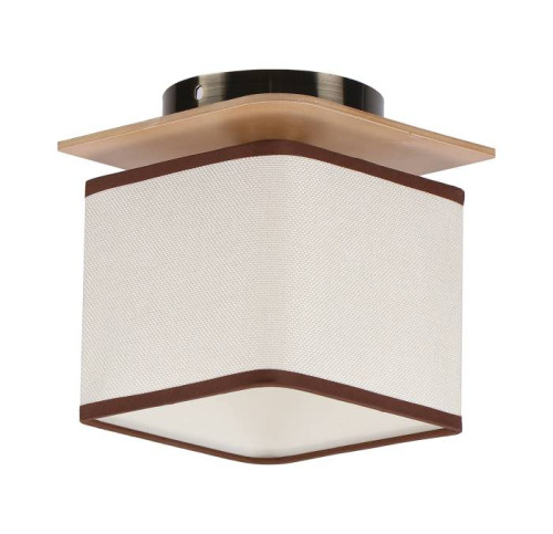 Светильник потолочный ЭкономСвет 24089 24089/1BR BR