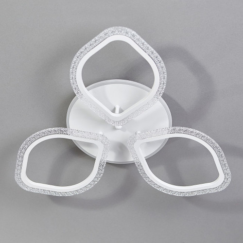 Потолочная люстра Escada Bubble 10251/3LED BL