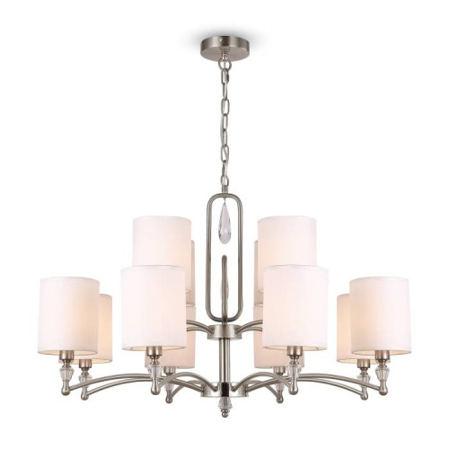 Подвесная люстра Freya Riverside FR1007PL-12N