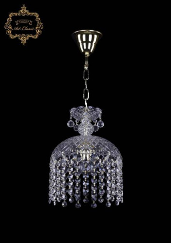 Светильник подвесной Art Classic 14.01.1.d22.Gd.R