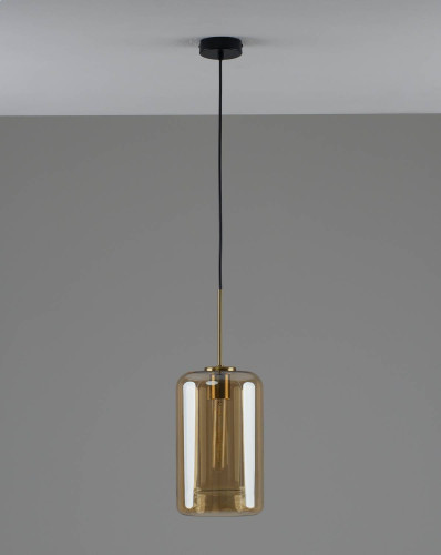 Светильник подвесной Moderli Scrum V11535-1P