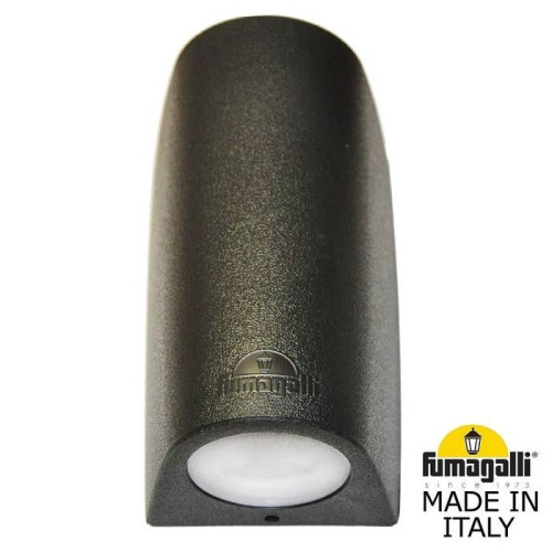 Уличный настенный светильник Fumagalli Marta 1A4.000.000.AXU1L