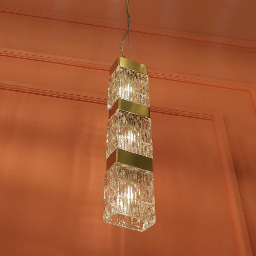 Светильник подвесной Cloyd Corund 10683