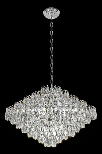 Подвесная люстра LEON Adriana LE6889/800 CH