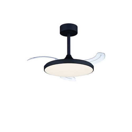 Люстра-вентилятор Mantra Slim Fan 9056