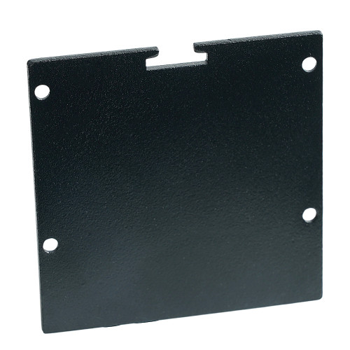 Заглушка без отверстия для профиля CAB269, LD368 (комплект 4шт) Feron LD236 52090