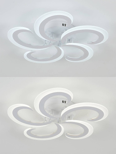 Потолочная люстра Natali Kovaltseva Simply LED LAMPS 81409