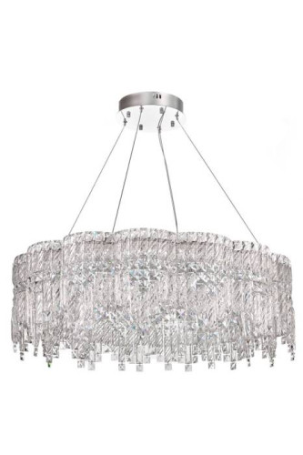 Подвесная люстра LEON Forteresse LE7295-D800 CH