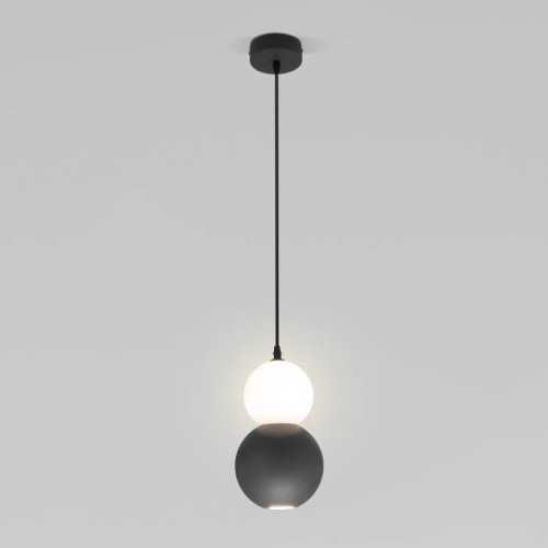 Светильник подвесной Eurosvet Polar 50251/1 LED серый