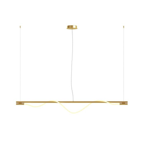 Подвесная люстра Maytoni Tau MOD166PL-L20G3K