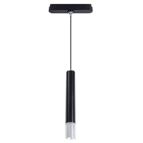 Трековый светильник Arte Lamp Rapid A6159PL-BK