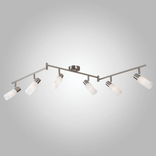 Светильник спот Eurosvet Madison 20043/6 сатин-никель