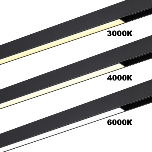 Трековый светильник Novotech Vector 359936