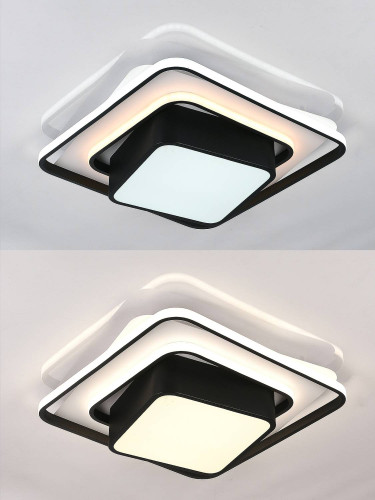 Потолочная светодиодная люстра LED Natali Kovaltseva 81038/4C