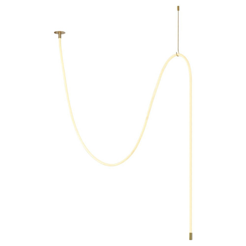 Светильник подвесной Odeon Light Corda 4399/40CL