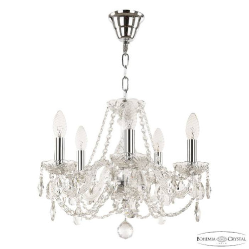 Подвесная люстра Bohemia 101 101/5/141 Ni